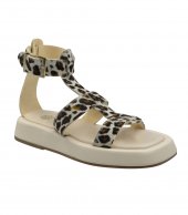 SANDAL U10-007 PONY LEOPARD 3