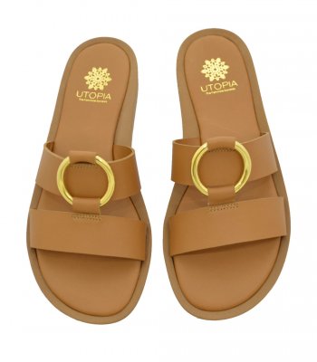 SANDAL U3-005 CUOIO LEATHER 1