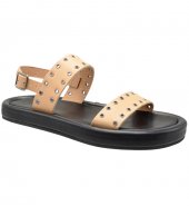 SANDAL U10-012 PLATINUM LEATHER 3
