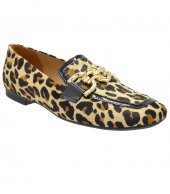 MOCCASINS U65-014 PONY LEOPARD 3