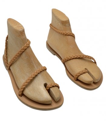 SANDAL U1-076 TABA  LEATHER 1
