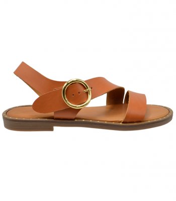 SANDAL U2-074 TABALEATHER 2