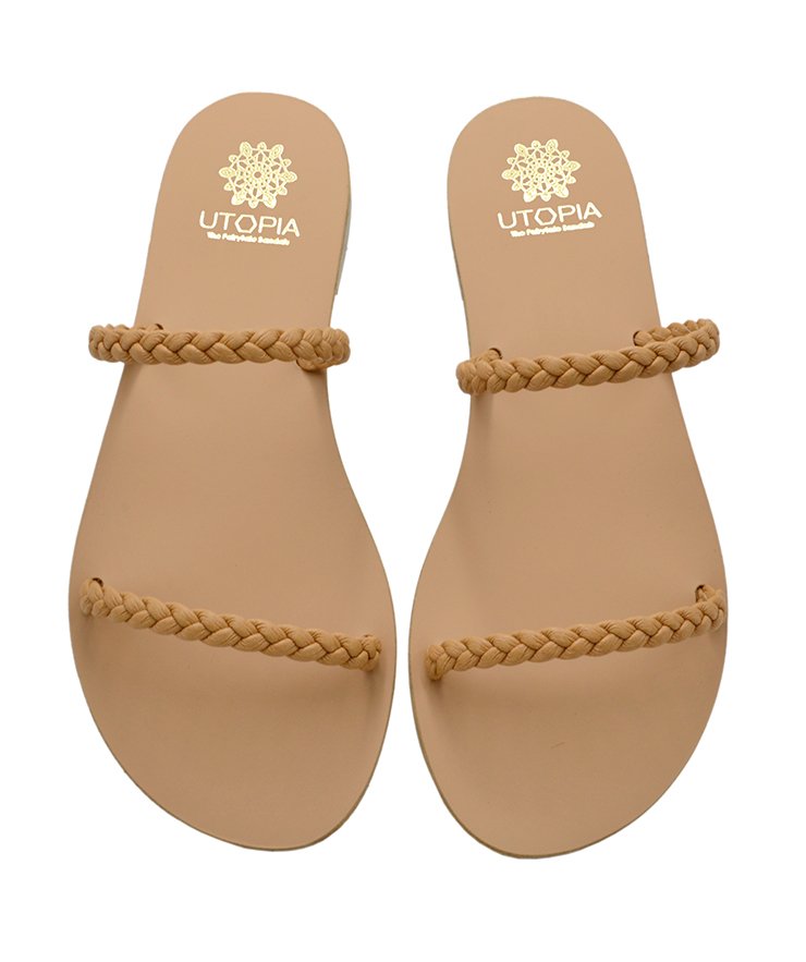 SANDAL U1-179 TABA LEATHER