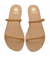 SANDAL U1-179 TABA LEATHER 1