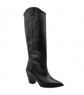 BOOTS U25-632 BLACK MAT PU 2