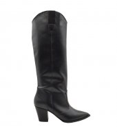BOOTS U25-632 BLACK MAT PU 1
