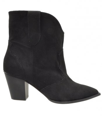 BOOTS U25-630 BLACK CASTOR PU 1