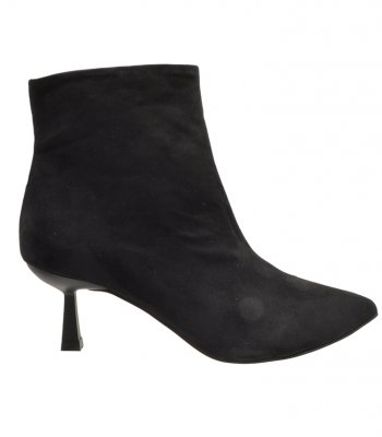 BOOTS U25-619 BLACK CASTOR PU 1