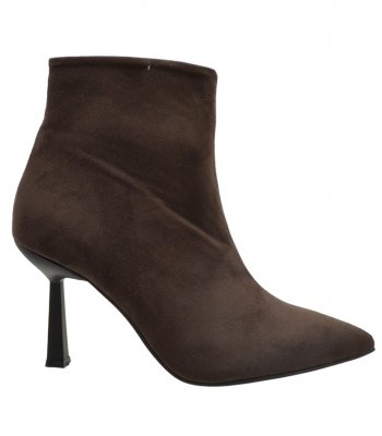 BOOTS U25-615  BROWN CASTOR PU 1