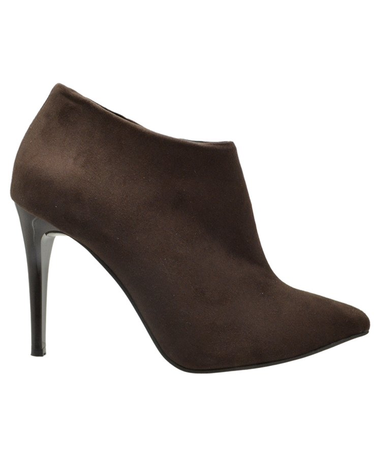 BOOTS U25-613  BROWN CASTOR PU