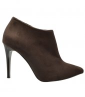 BOOTS U25-613  BROWN CASTOR PU 1