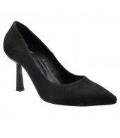 HIGH HEEL PUMPS U25-614 BLACK CASTOR 2