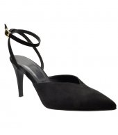 HIGH HEEL PUMPS U25-610 BLACK CASTOR 2