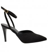 HIGH HEEL PUMPS U25-610 BLACK CASTOR 1