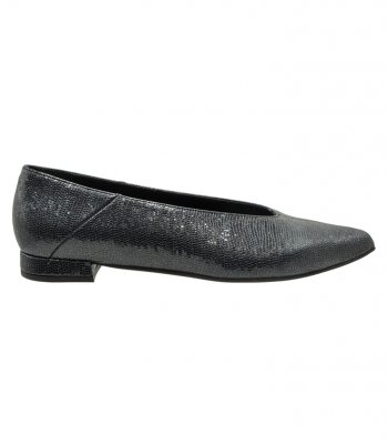 BALLERINAS U25-601  BLACK SNAKE 1