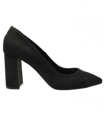HIGH HEEL PUMPS U25-603 BLACK CASTOR 1