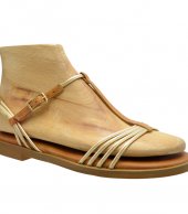 FLEX SANDAL U108-019 TABA LEATHER 3