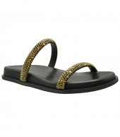SANDAL U114-018 GOLD STRASS 2